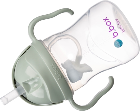 B.Box Gelato Cup skodelica s slamico