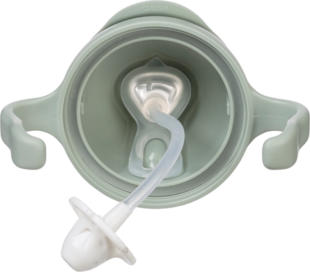 B.Box Gelato Cup skodelica s slamico