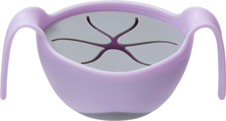 b.box 3 in 1 Bowl & Straw bowl with straw