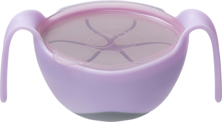 b.box 3 in 1 Bowl & Straw bowl with straw