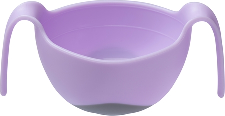 b.box 3 in 1 Bowl & Straw bowl with straw