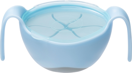 b.box 3 in 1 Bowl & Straw bowl with straw
