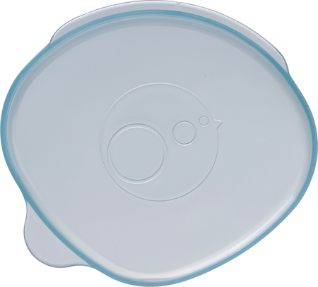 b.box 3 in 1 Bowl & Straw bowl with straw