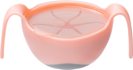 b.box 3 in 1 Bowl & Straw kauss kõrrega