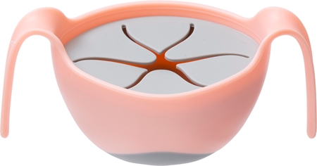 b.box 3 in 1 Bowl & Straw kauss kõrrega