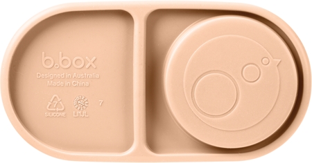 b.box Snackbox lunch box