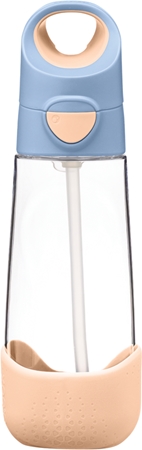 B.Box Bottle with Straw láhev s brčkem