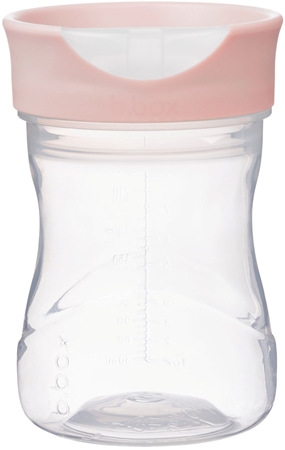 b.box Baby Bottle 4 in 1 copo de aprendizagem 4 em 1