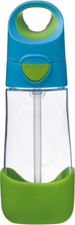 B.Box Bottle with Straw butelis su šiaudeliu
