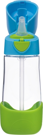 B.Box Bottle with Straw butelis su šiaudeliu
