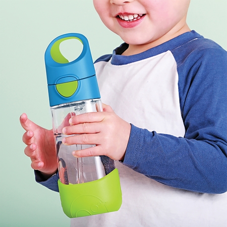 B.Box Bottle with Straw butelis su šiaudeliu