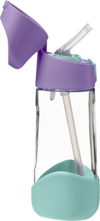 B.Box Bottle with Straw láhev s brčkem