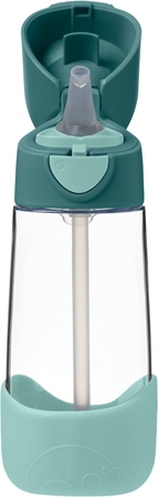 B.Box Bottle with Straw butelis su šiaudeliu