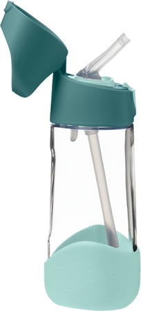 B.Box Bottle with Straw butelis su šiaudeliu