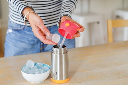 b.box Thermos Mini termoska s brčkem