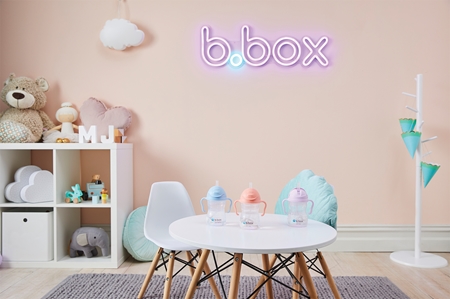 B.Box Gelato Cup Cup with straw