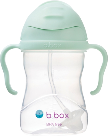 b.box Gelato Cup cup with straw