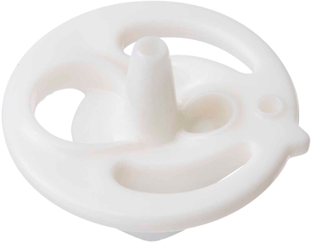 b.box Replecement Straws + Cleaner paille en silicone
