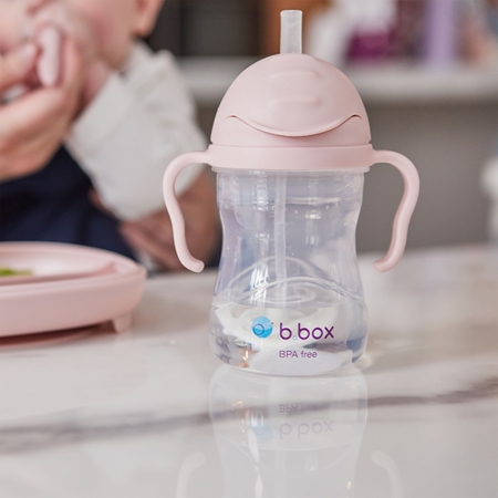 B.Box Gelato Cup hrnek s brčkem