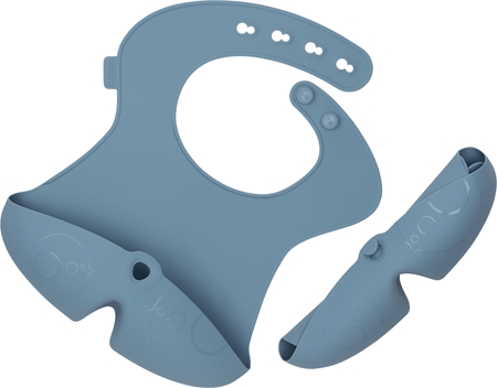 b.box Silicone Bib Lätzchen