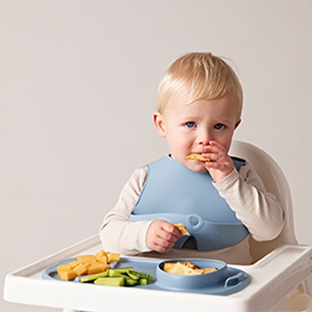 b.box Silicone Bib Lätzchen