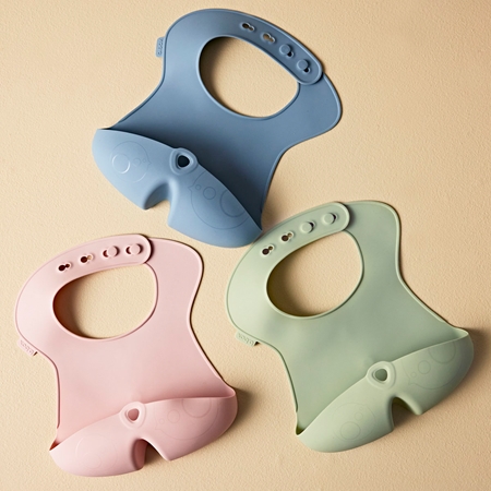 b.box Silicone Bib Lätzchen
