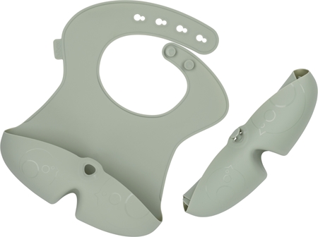 b.box Silicone Bib bryndák