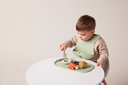 b.box Silicone Bib bryndák