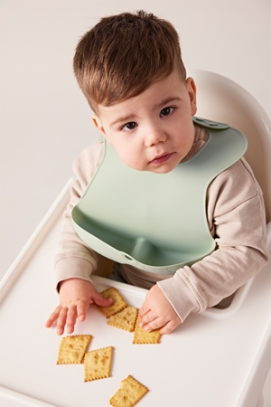 b.box Silicone Bib bryndák