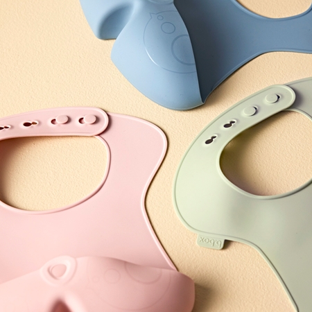 b.box Silicone Bib Lätzchen
