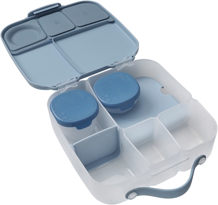 b.box Snack Tubs élelmiszer tároló doboz