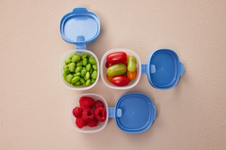 b.box Snack Tubs élelmiszer tároló doboz