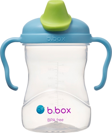 b.box Spout Cup hrnček s držadlami