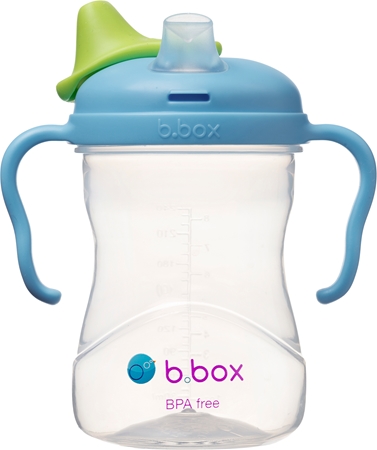 b.box Spout Cup hrnček s držadlami