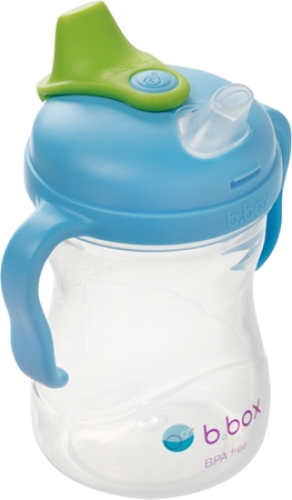 b.box Spout Cup hrnček s držadlami