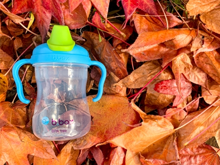 b.box Spout Cup hrnček s držadlami