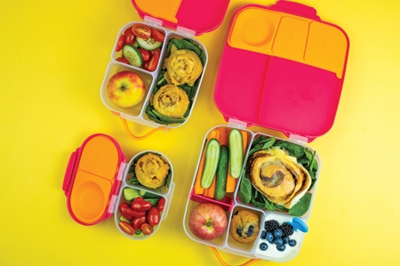 B.Box Lunchbox boîte à goûter