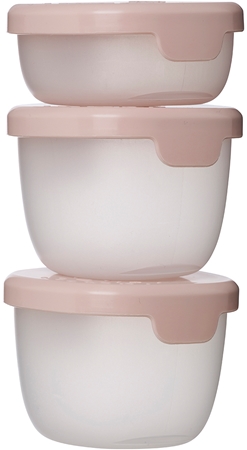 b.box Snack Tubs boîte de rangement pour aliments