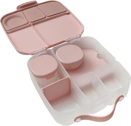 b.box Snack Tubs boîte de rangement pour aliments