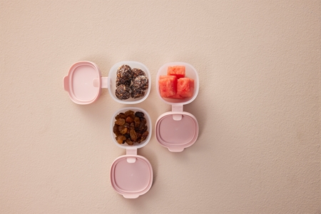 b.box Snack Tubs boîte de rangement pour aliments