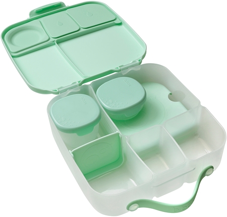 b.box Snack Tubs δοχείο αποθήκευσης τροφίμων