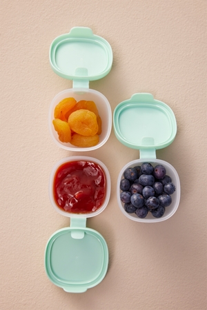 b.box Snack Tubs δοχείο αποθήκευσης τροφίμων