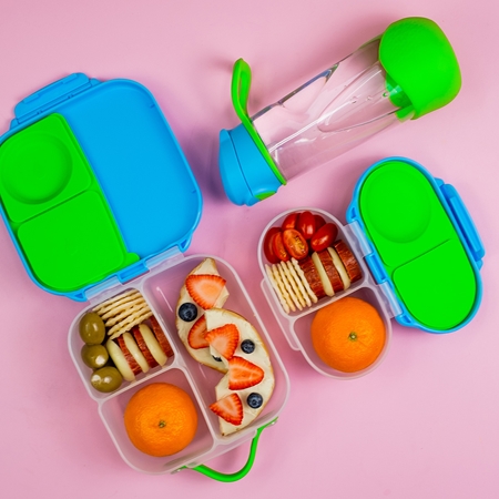 B.Box Snack Box Medium priešpiečių dėžutė