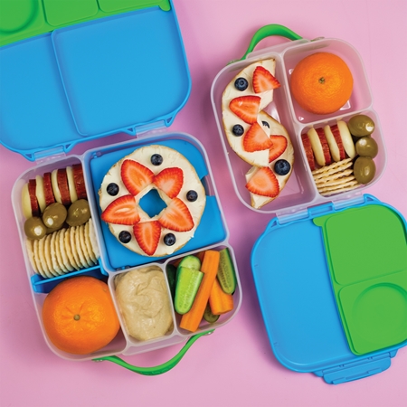 B.Box Snack Box Medium priešpiečių dėžutė