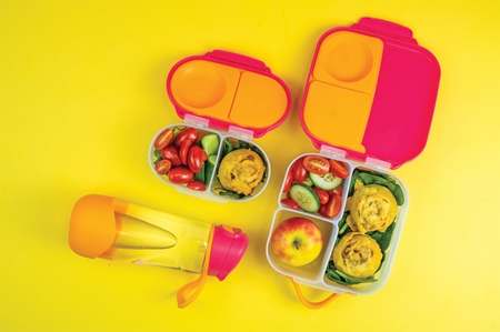 B.Box Snack Box Medium Pausenbox
