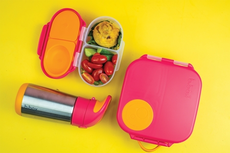 B.Box Snack Box Medium Pausenbox
