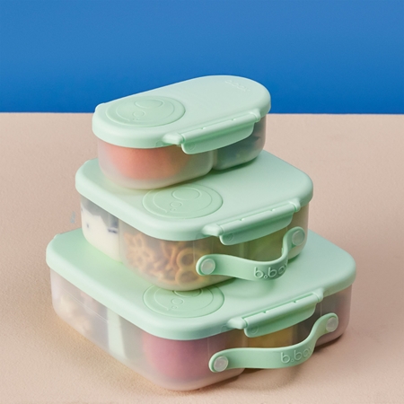 B.Box Snack Box Medium priešpiečių dėžutė