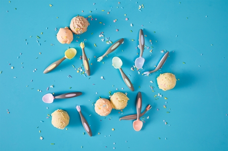 B.Box Gelato Cutlery příbor pro děti