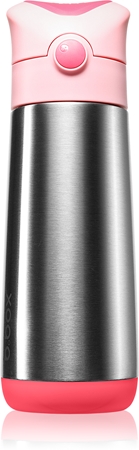 B.Box Insulated Drink Bottle termoska s brčkem