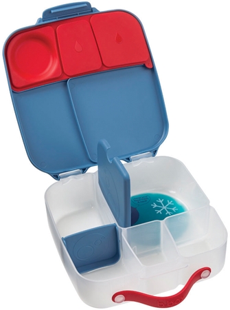 b.box Lunchbox priešpiečių dėžutė